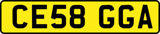CE58GGA