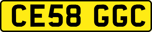 CE58GGC