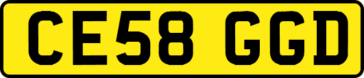 CE58GGD