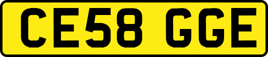 CE58GGE