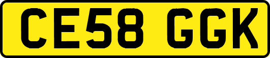 CE58GGK