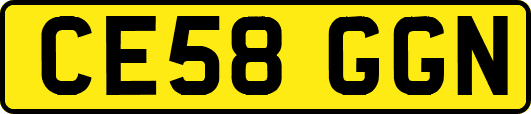 CE58GGN