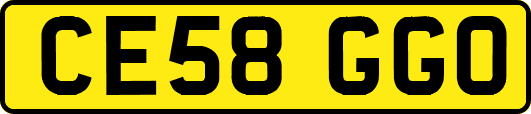 CE58GGO