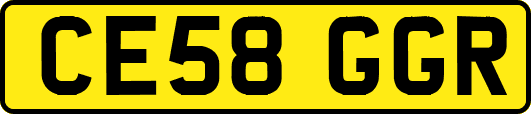 CE58GGR