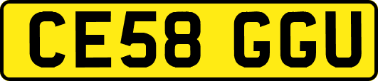 CE58GGU