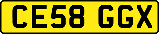 CE58GGX