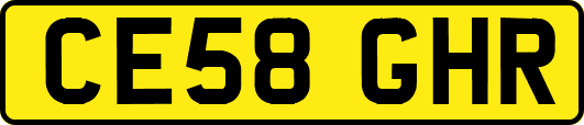 CE58GHR