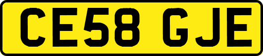 CE58GJE