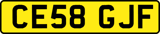 CE58GJF