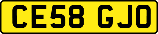 CE58GJO