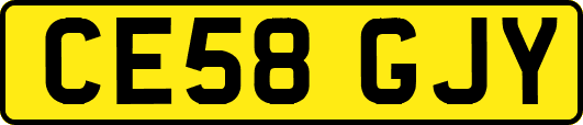 CE58GJY