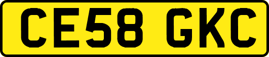 CE58GKC