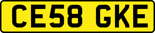 CE58GKE
