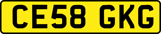 CE58GKG