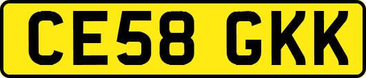 CE58GKK