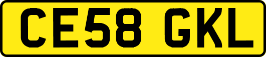 CE58GKL
