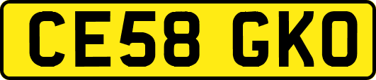 CE58GKO