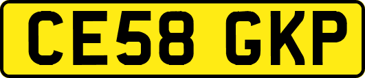 CE58GKP