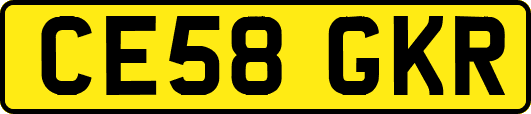 CE58GKR