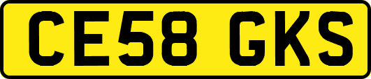 CE58GKS
