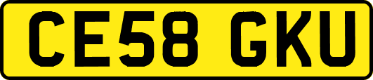 CE58GKU