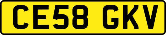 CE58GKV