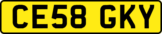 CE58GKY