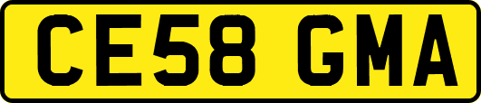 CE58GMA