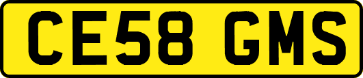 CE58GMS
