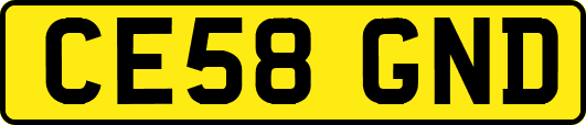 CE58GND