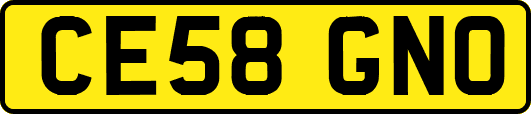 CE58GNO