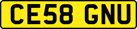 CE58GNU