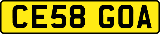 CE58GOA