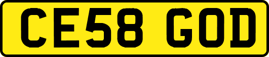 CE58GOD
