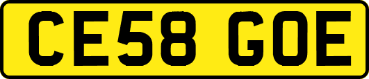 CE58GOE