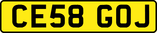 CE58GOJ