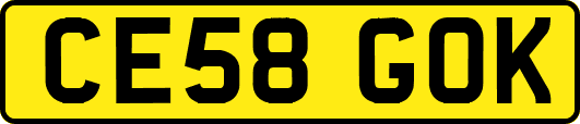 CE58GOK