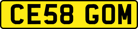 CE58GOM