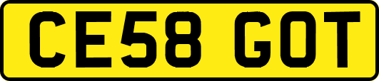 CE58GOT