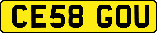 CE58GOU