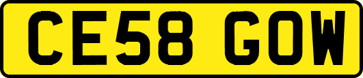 CE58GOW