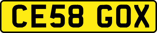 CE58GOX