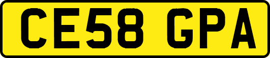CE58GPA