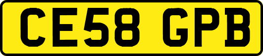 CE58GPB