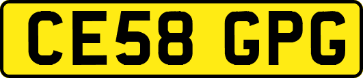CE58GPG