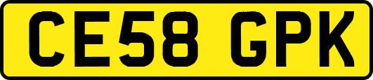CE58GPK