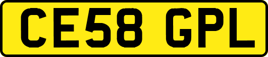 CE58GPL
