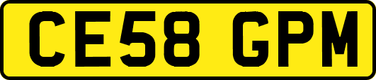 CE58GPM