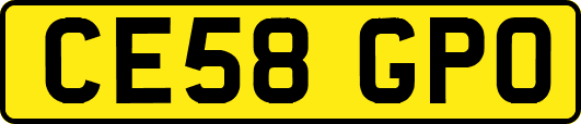 CE58GPO