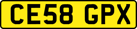 CE58GPX